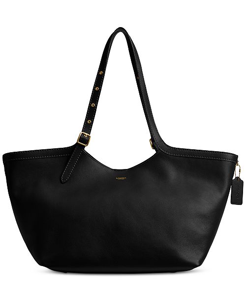 alfani COACH Gramercy Medium Leather Tote Handbags Purses & Accessories