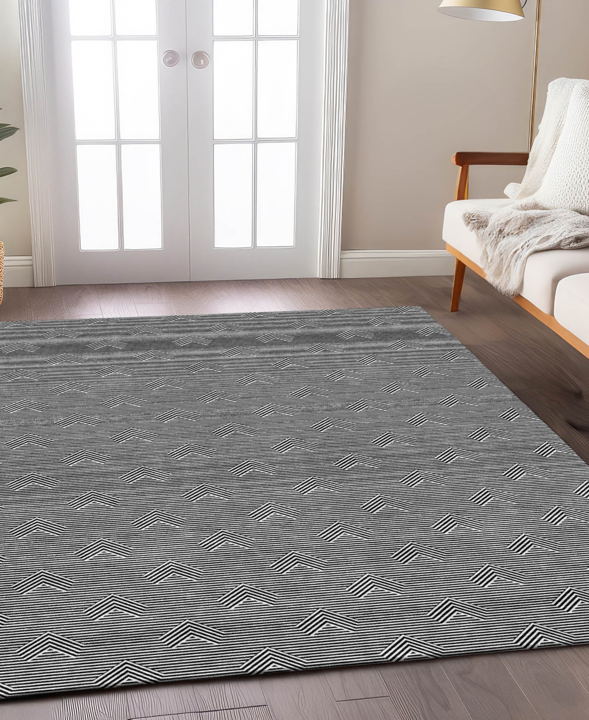 Addison Chantille Machine Washable ACN910 8'x10' Area Rug