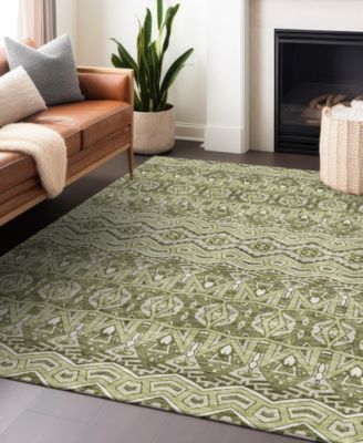 Chantille Machine Washable ACN909 5'x7'6" Area Rug