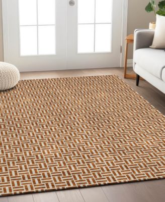 Chantille Machine Washable ACN911 2'6"x3'10" Area Rug