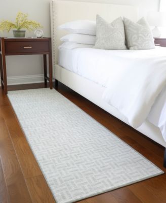 Chantille Machine Washable ACN911 2'3"x7'6" Runner Area Rug