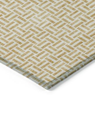 Chantille Machine Washable ACN911 2'3"x7'6" Runner Area Rug