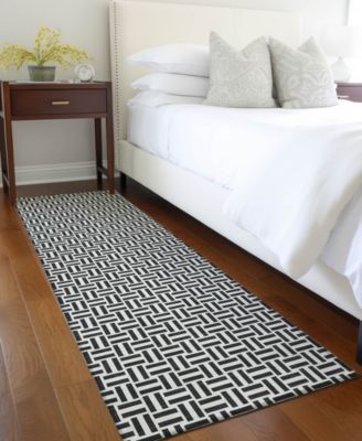 Chantille Machine Washable ACN911 2'3"x7'6" Runner Area Rug