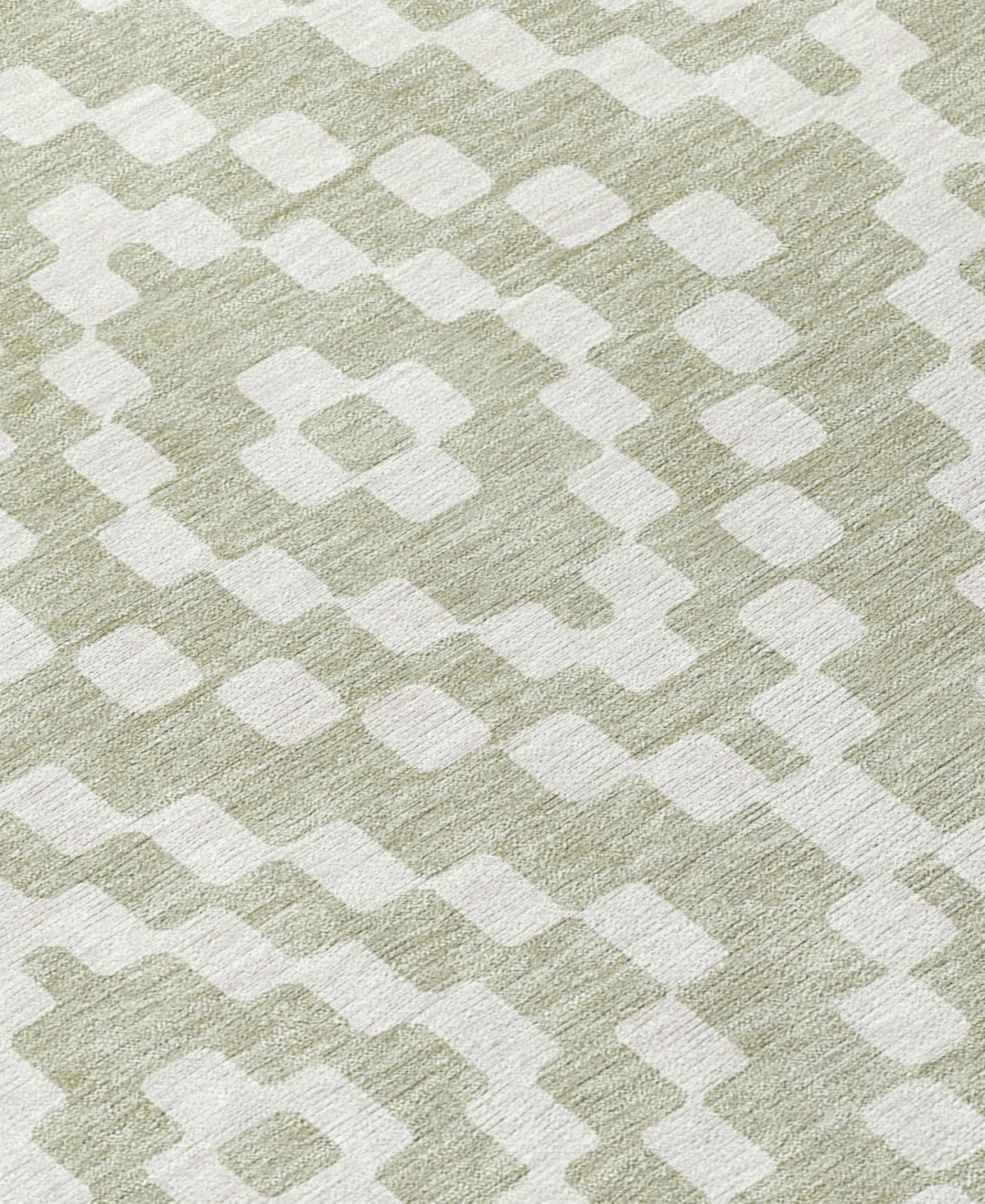 Addison Chantille Acn891 9'x12' Area Rug In Sage
