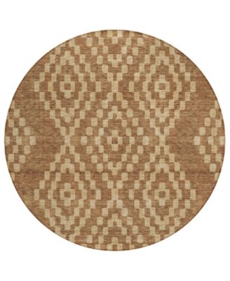 Addison - Chantille ACN891 8'x8' Round Area Rug