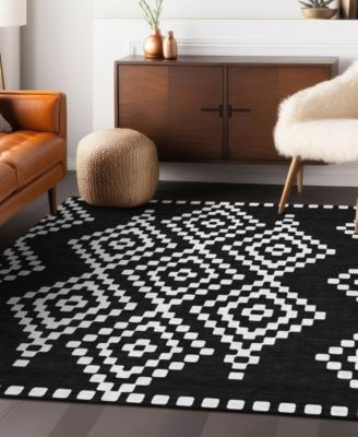 Chantille Machine Washable ACN891 8'x10' Area Rug