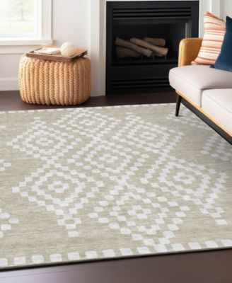 Chantille Machine Washable ACN891 8'x10' Area Rug