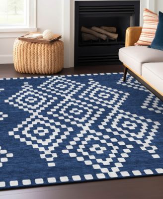 Chantille Machine Washable ACN891 2'6"x3'10" Area Rug