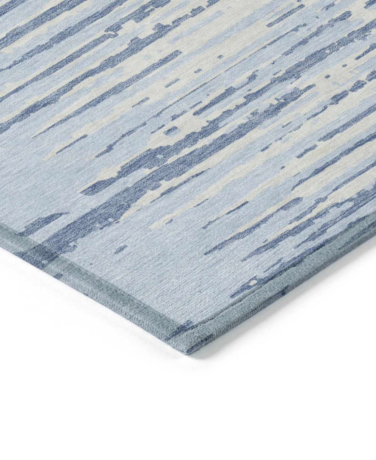 Addison Chantille Acn888 8'x10' Area Rug In Mist