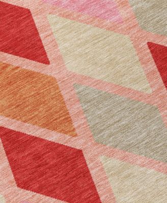 Chantille Machine Washable ACN887 2'3"x7'6" Runner Area Rug