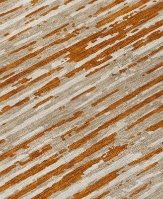 Chantille Machine Washable ACN888 2'3"x7'6" Runner Area Rug