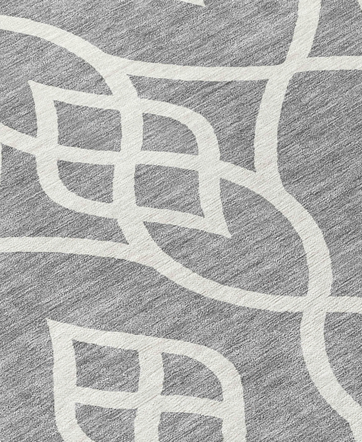 Addison Chantille Acn884 9'x12' Area Rug In Gray
