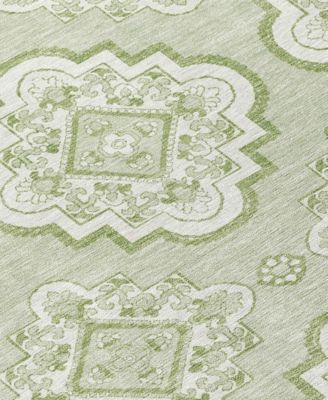 Chantille Machine Washable ACN878 2'3"x7'6" Runner Area Rug