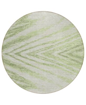 Addison - Chantille ACN876 8'x8' Round Area Rug