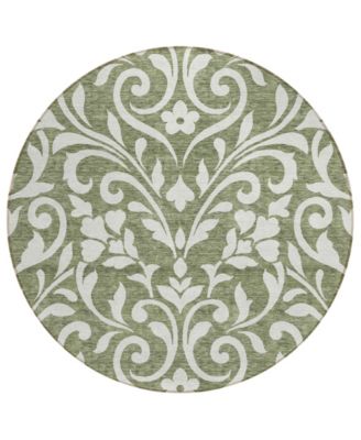 Addison - Chantille ACN875 8'x8' Round Area Rug