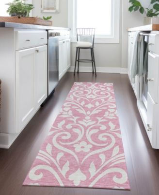 Chantille Machine Washable ACN875 2'3"x7'6" Runner Area Rug