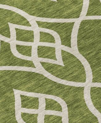 Chantille Machine Washable ACN884 2'3"x7'6" Runner Area Rug