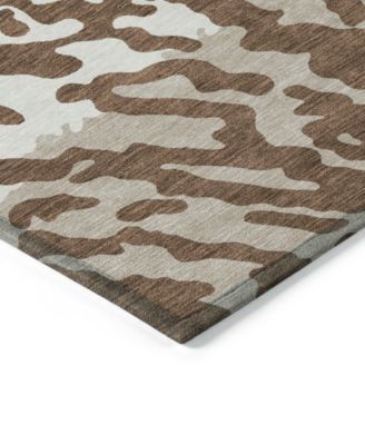 Chantille Machine Washable ACN873 5'x7'6" Area Rug