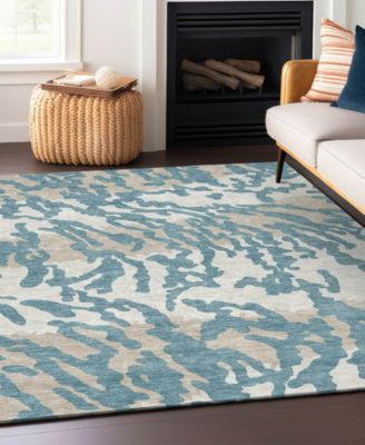 Chantille Machine Washable ACN873 2'6"x3'10" Area Rug