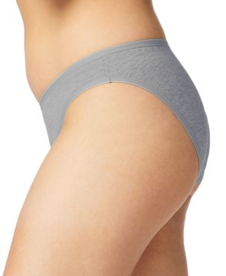 GapBody Women's Cotton Bikini Underwear GPW00274M