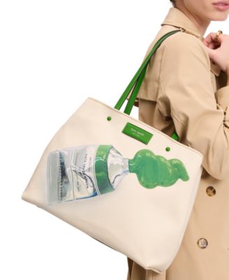 большая сумка-тоут kate spade new york Squeeze