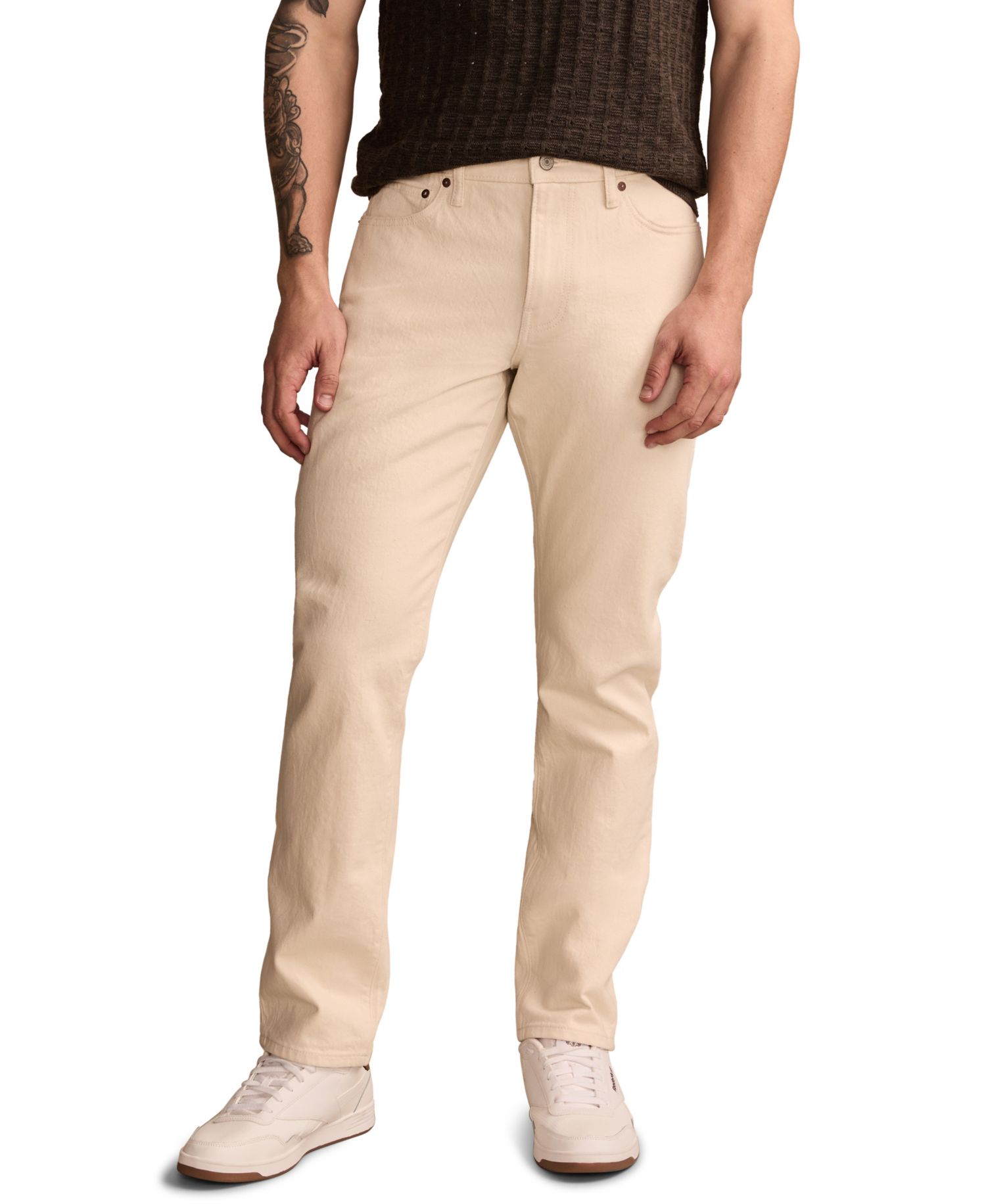 Men's 410 Athletic Straight Jeans