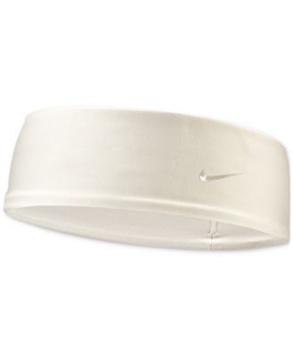 Nike Fury Elevate Dri-fit Headband - Sail