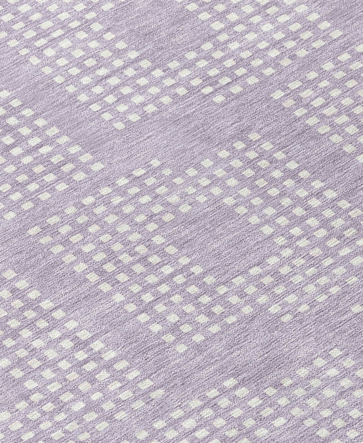 Addison Chantille Acn890 8'x10' Area Rug In Lavender