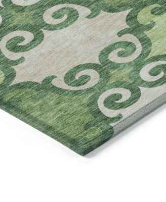 Chantille Machine Washable ACN883 2'3"x7'6" Runner Area Rug