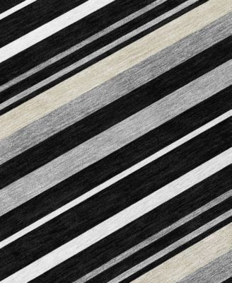 Chantille Machine Washable ACN879 5'x7'6" Area Rug