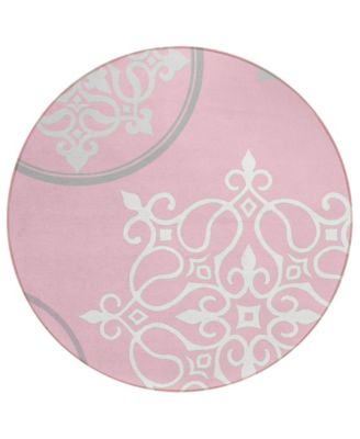 Addison - Chantille ACN874 8'x8' Round Area Rug