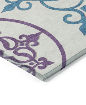 Addison Chantille Machine Washable ACN874 3'x5' Area Rug