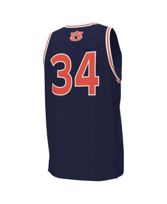 Men's #1 Auburn Tigers Replica Basketball Jersey