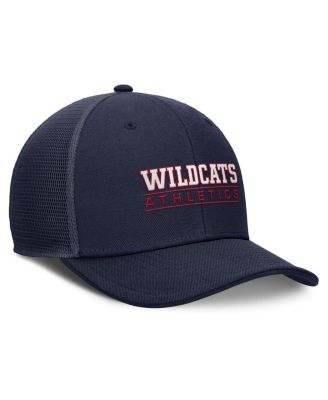 Men's Navy Arizona Wildcats Rise Adjustable Hat