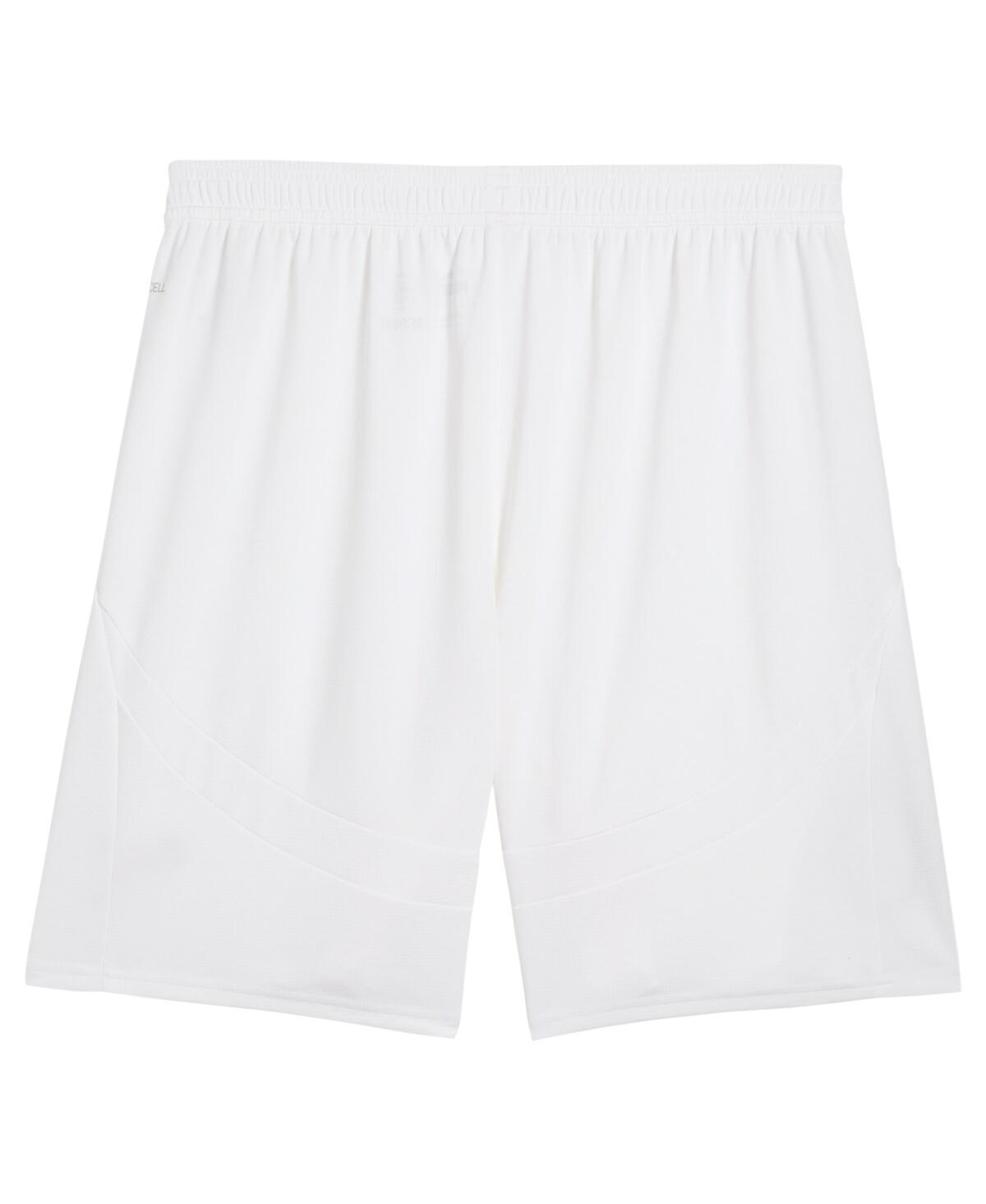 Puma Men's White Ac Milan 2024/25 Drycell Home Replica Shorts In White