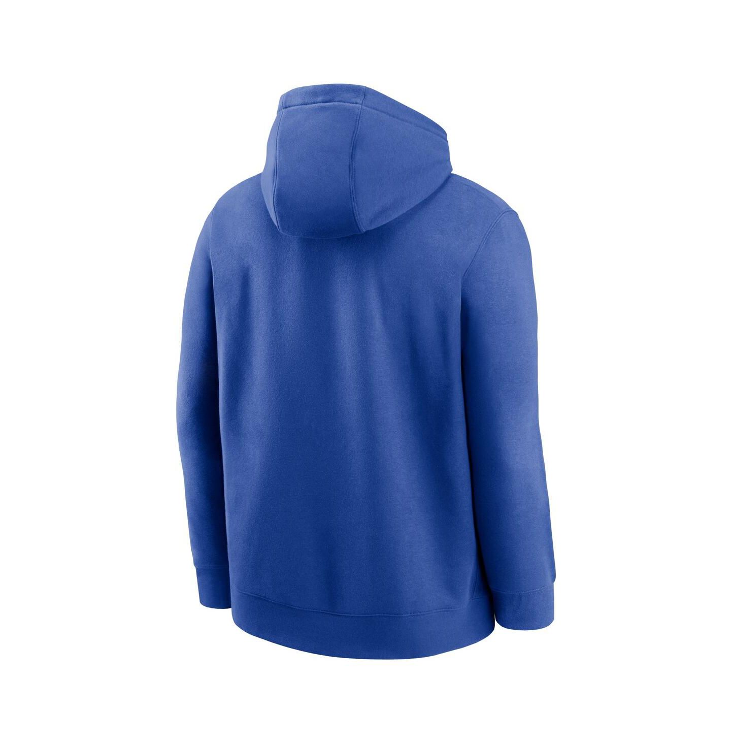 Мужское худи Jordan Royal Florida Gators Primetime Alternate Logo Club Fleece Pullover — фото 3