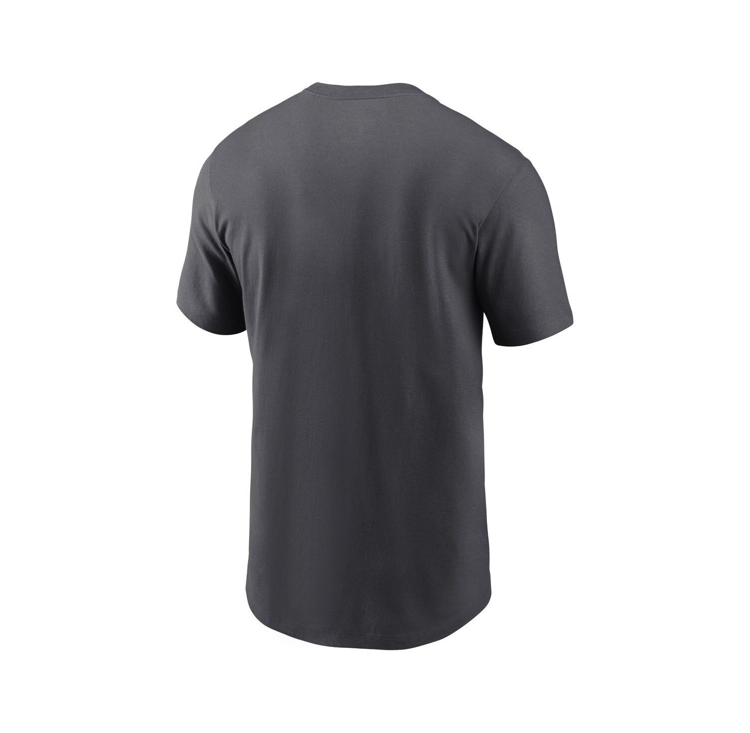 Men's Anthracite UCLA Bruins Primetime Wordmark T-Shirt