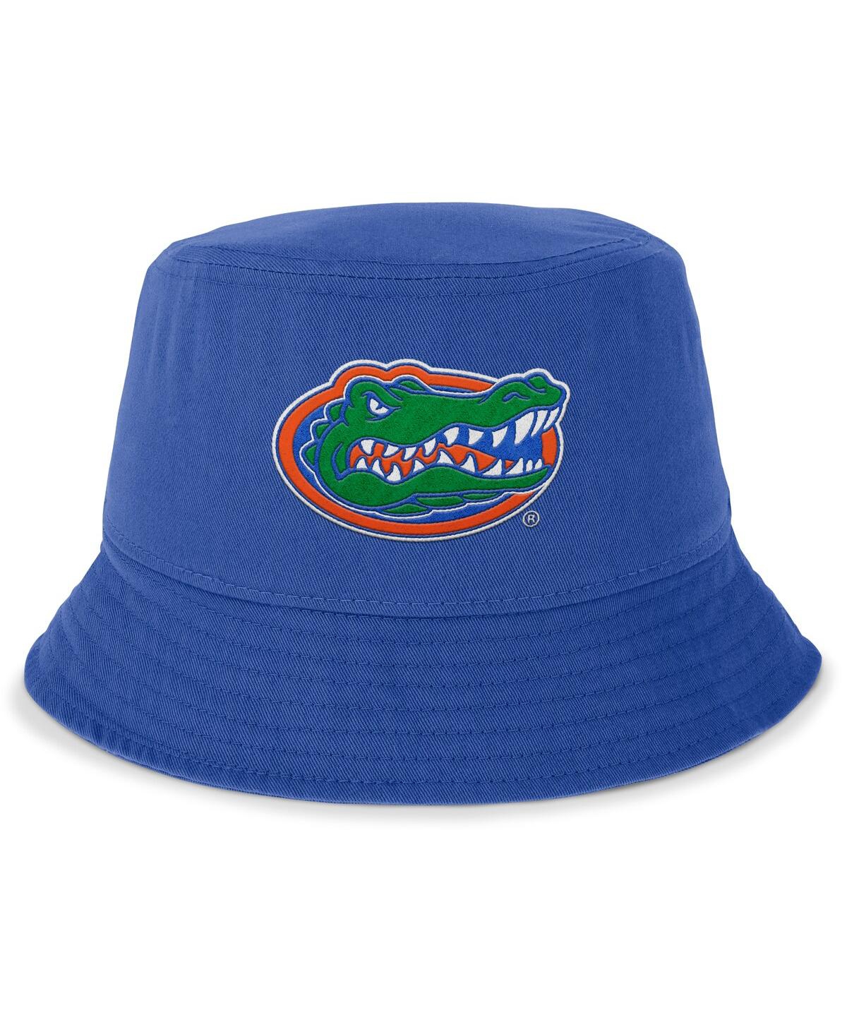JORDAN MEN'S ROYAL FLORIDA GATORS LOCAL APEX BUCKET HAT 