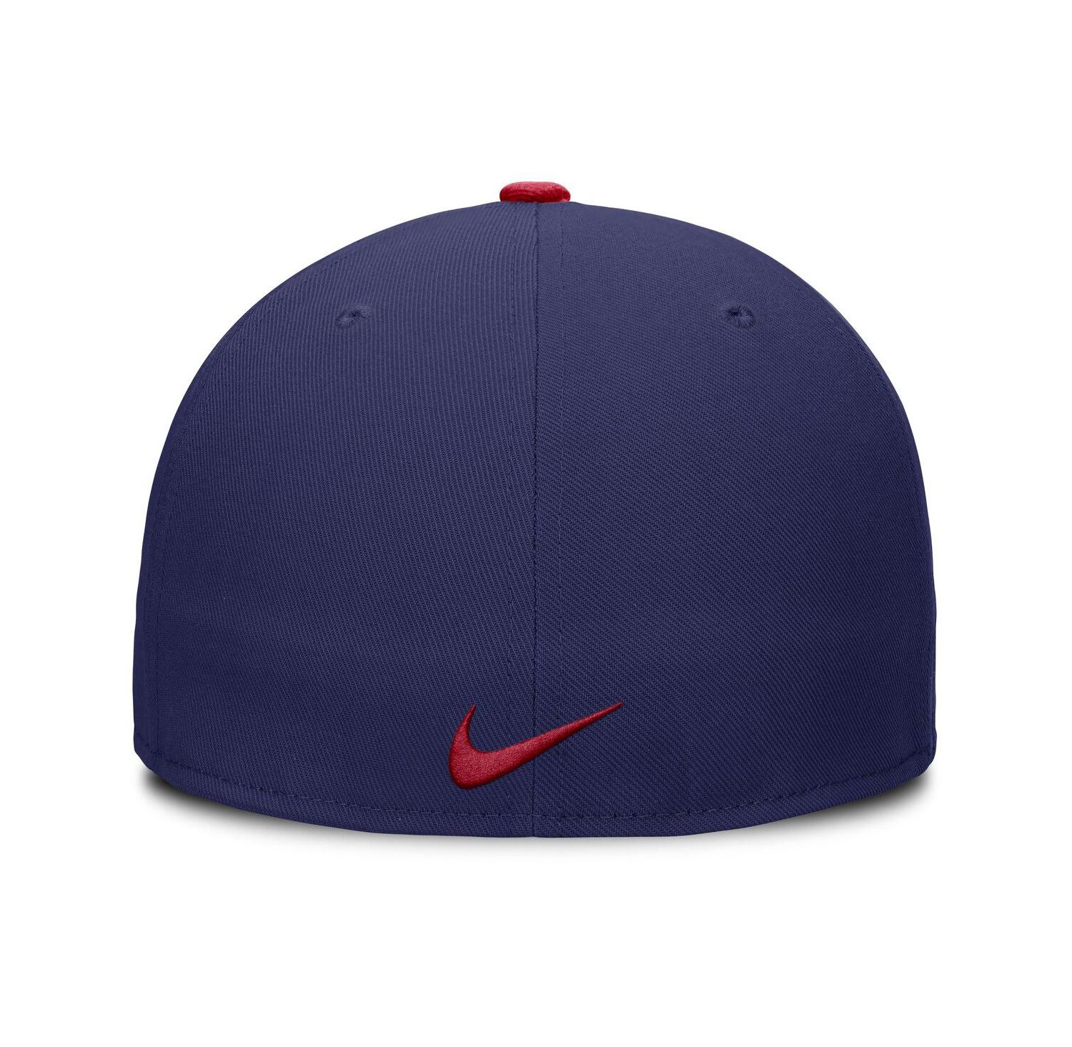 Men's Royal Chicago Cubs True Performance Fitted Hat