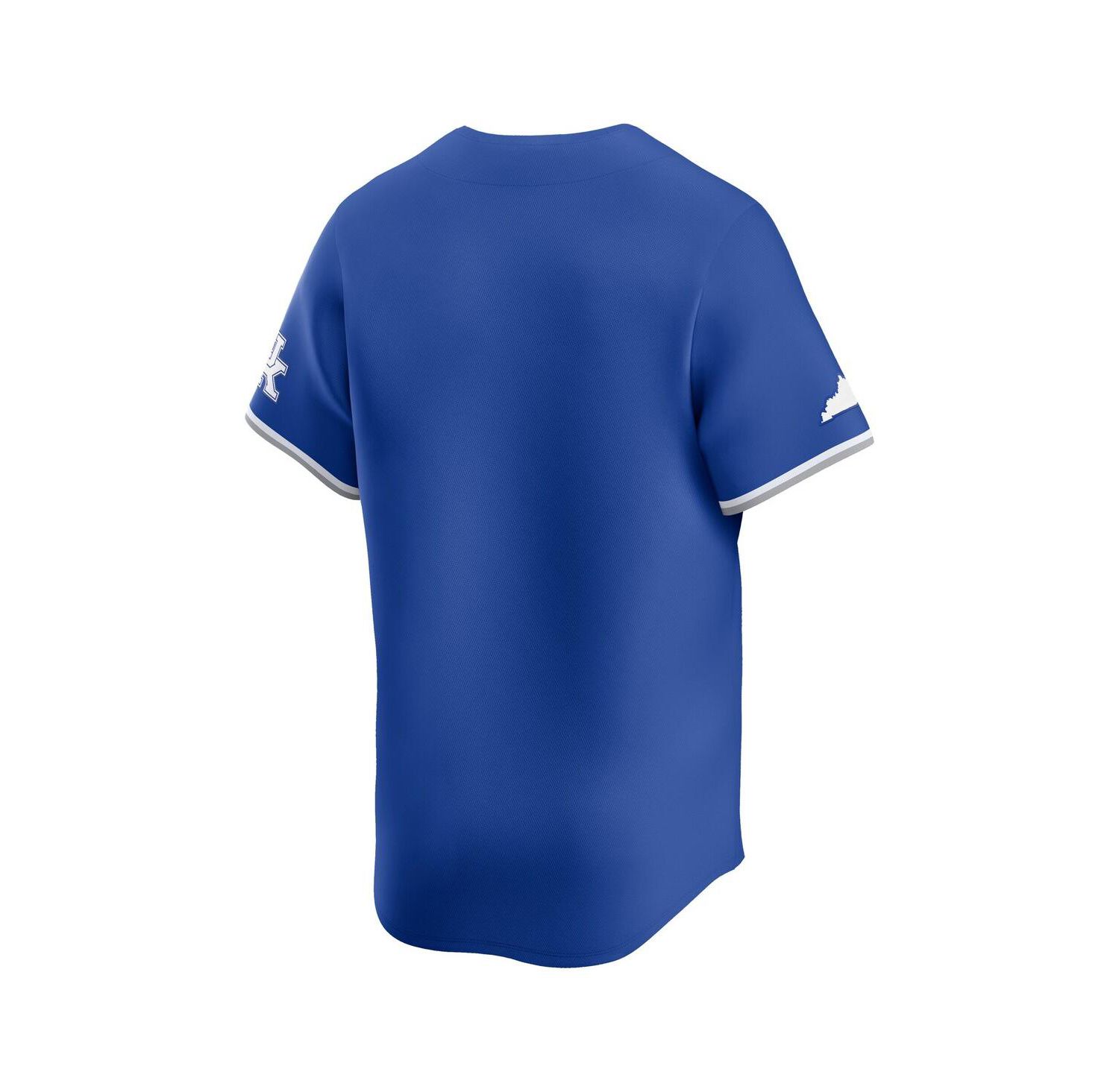 Men's Royal Kentucky Wildcats College Limited Baseball Jersey