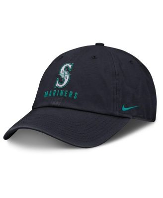 Nike - Women's Navy Seattle Mariners Club Adjustable Hat