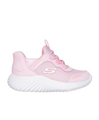 Toddler Girls Slip-ins: Bounder - Simple Cute Casual Sneakers from Finish Line