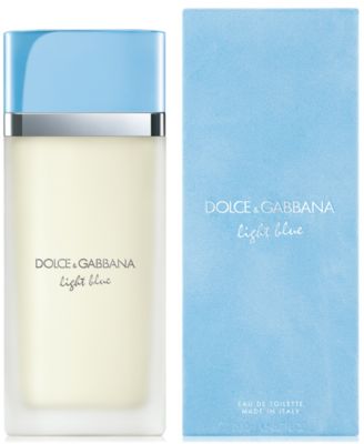 Light Blue Eau de Toilette, 6.7 oz.