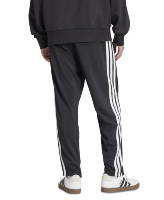 Men's Stanford Essential Three-Stripes Open Hem Track Pants
