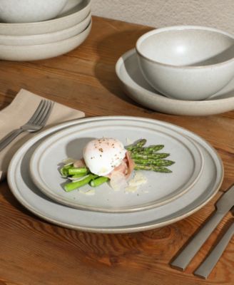 Beckett 16 Pc. Dinnerware Set, Service for 4