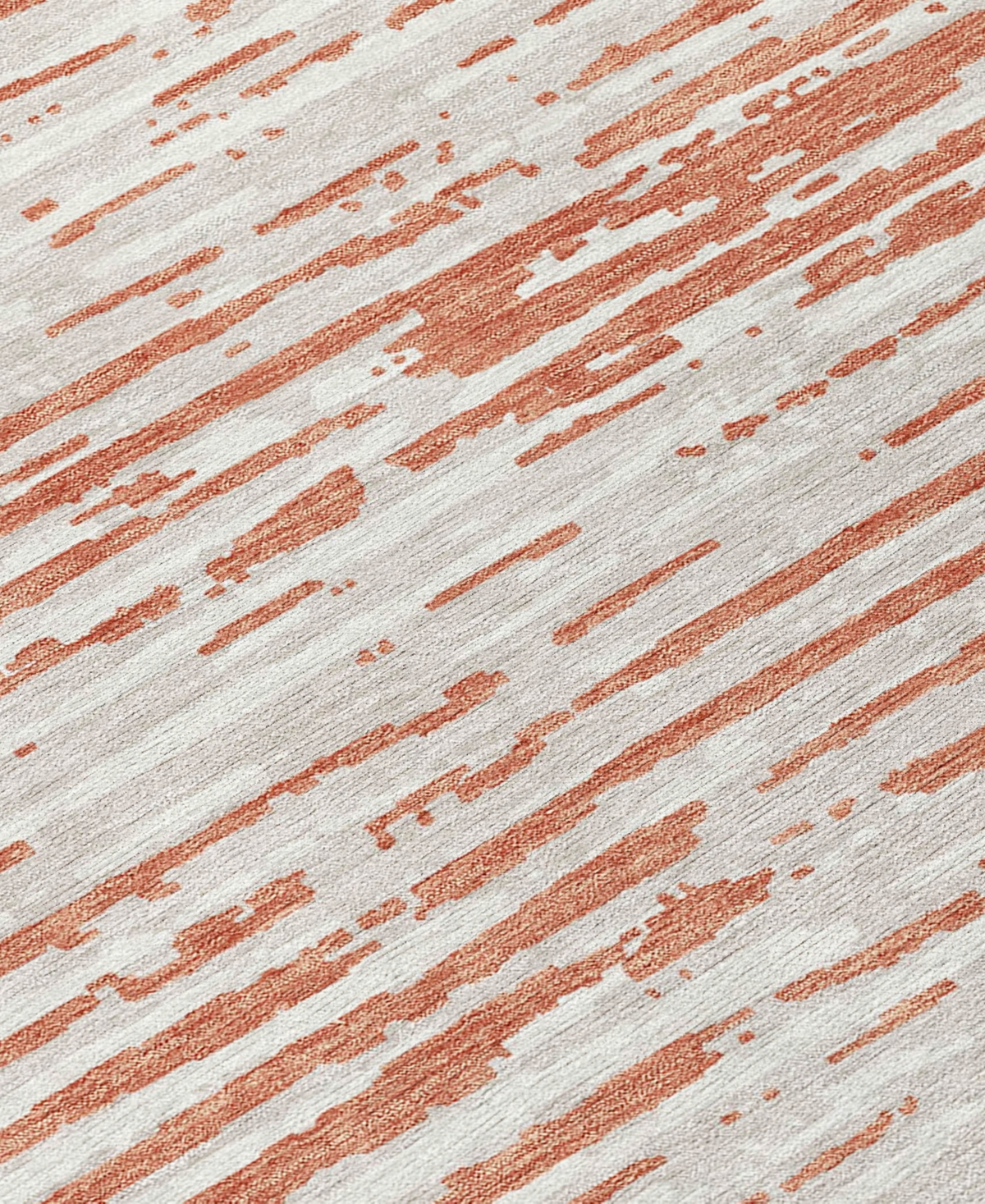 Addison Chantille Acn888 9'x12' Area Rug In Coral
