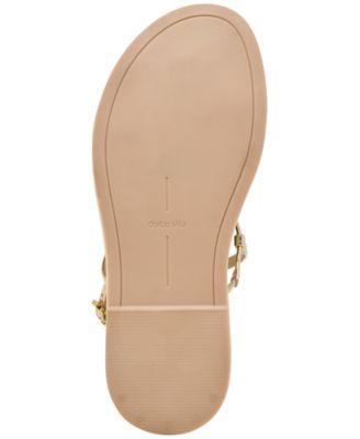 Women's Dallen Strappy Footbed Sandals