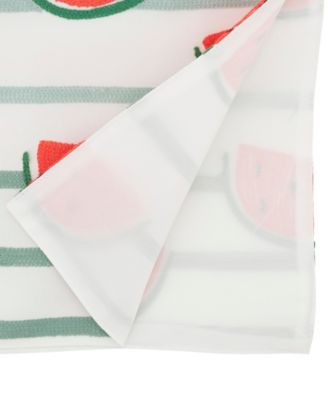 Refreshing Watermelon Slice Table Runner, 16" x 70"