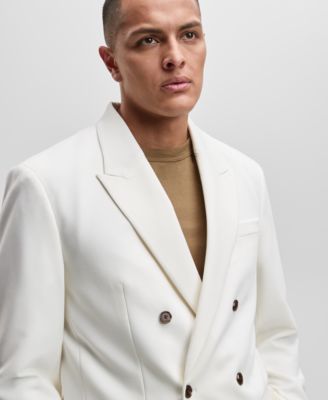 Mode of One Men's Relaxed-Fit Double-Breasted Blazer, Exclusively at Macy's