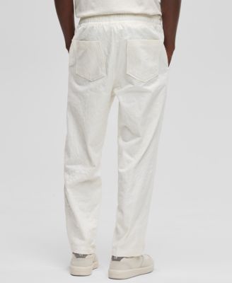 Mode of One Mens Drawstring Pull-On Straight-Leg Pants Exclusively at Macys 10890₽